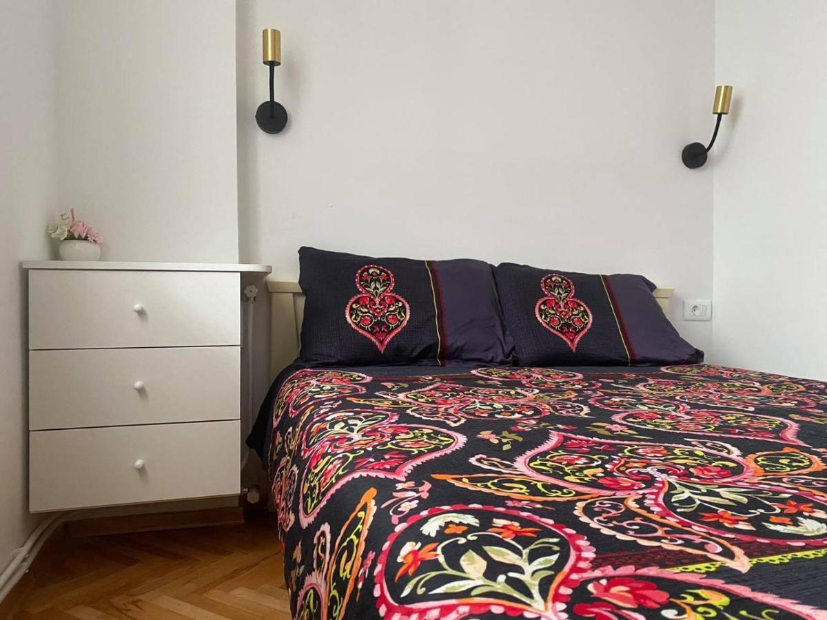 Velvet Apartment Σκόπια Εξωτερικό φωτογραφία