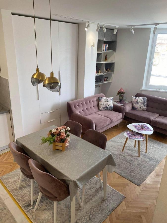 Velvet Apartment Σκόπια Εξωτερικό φωτογραφία